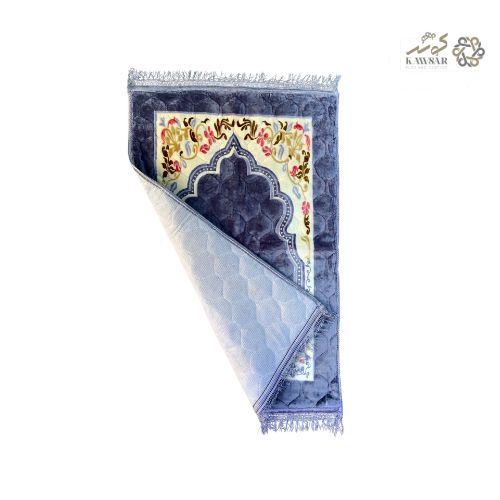 High Quality Foam Prayer Mat – Comfortable & Supportive Sajadah | Premium Islamic Prayer Rug