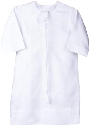 Ready-to-Wear Kids Emirati Kandora – Traditional Hand-Stitched Those / Dishdasha for Boys (Arab Dress)