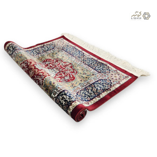 Luxury Turkish Prayer Mat – Large Soft Thick Sajadah 80x130 cm | Premium Comfort