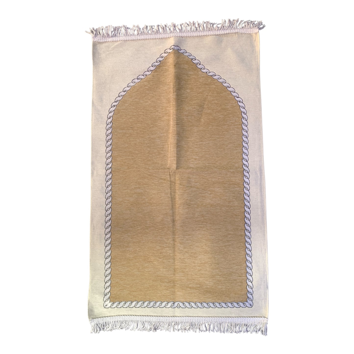 Premium Turkish Prayer Mat – Islamic Prayer Rug 70x110 cm, Soft & Comfortable.