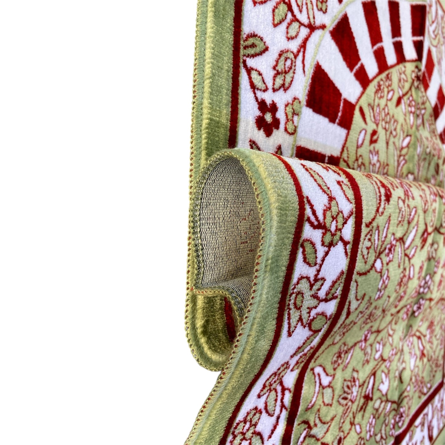 High Quality Turkish Prayer Mat – Islamic Prayer Rug 70x110 cm, Soft & Durable