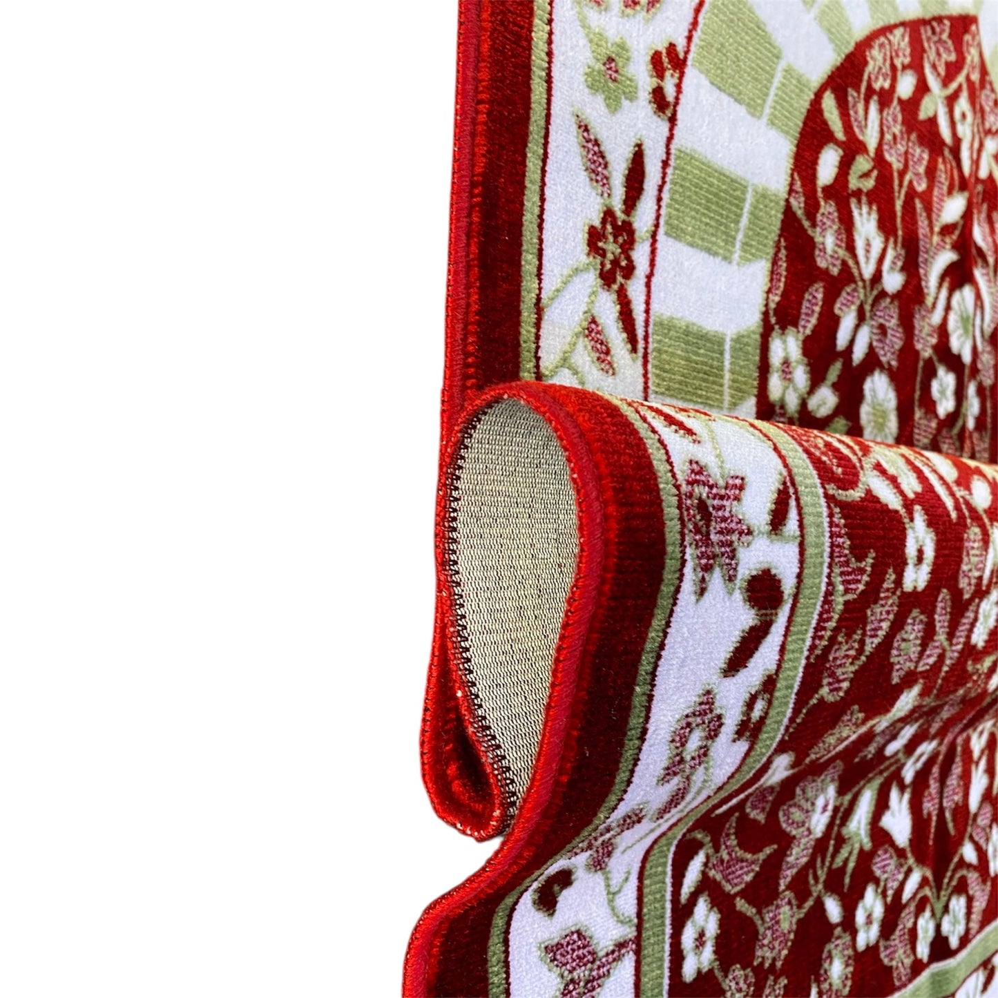 High Quality Turkish Prayer Mat – Islamic Prayer Rug 70x110 cm, Soft & Durable