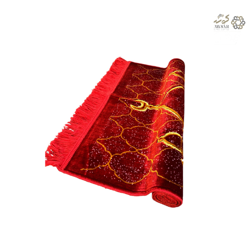 Luxury Turkish Prayer Mat – Soft Velvet Sajadah