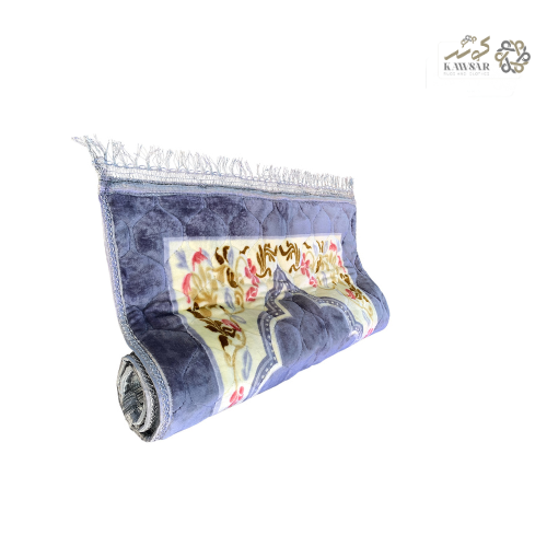 High Quality Foam Prayer Mat – Comfortable & Supportive Sajadah | Premium Islamic Prayer Rug