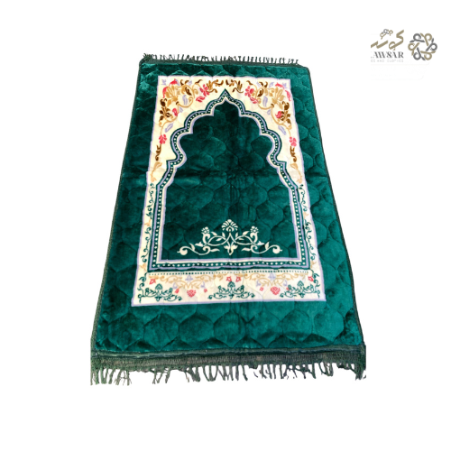 High Quality Foam Prayer Mat – Comfortable & Supportive Sajadah | Premium Islamic Prayer Rug
