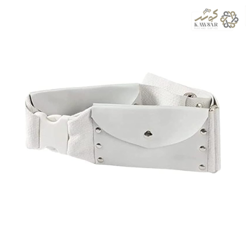 Men’s Hajj & Umrah Ahram Belt | Waterproof Ihram Belt with Dry Fast Microfiber | Pilgrimage Essentials