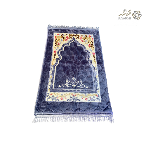 High Quality Foam Prayer Mat – Comfortable & Supportive Sajadah | Premium Islamic Prayer Rug