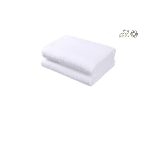 AHRAM Microfiber Ihram Towel Clothing Set for Kids – 2 Pcs (Top & Bottom) | Lightweight, Quick-Dry & Non-Stitched Umrah/Hajj Ihram